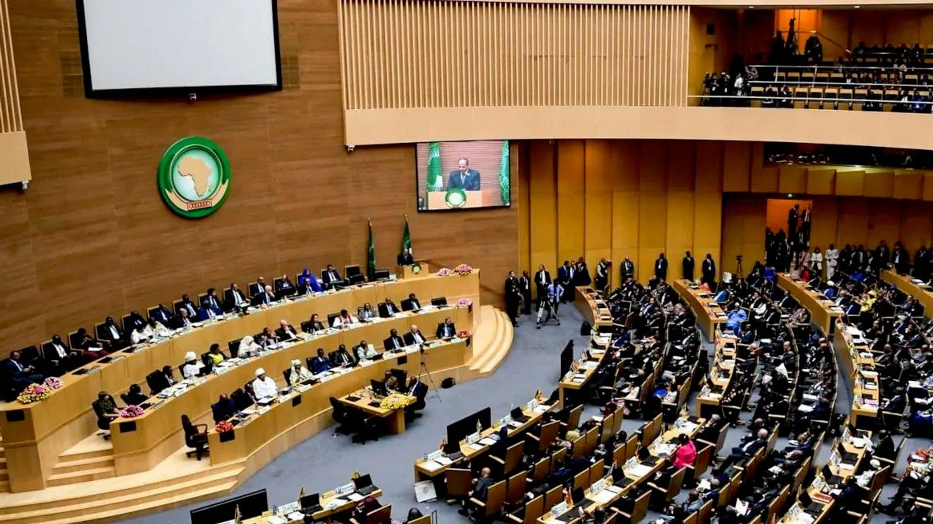 Prévention des conflits: l’Union africaine veut régler ses problèmes sans acteurs étrangers Prévention des conflits: l’Union africaine veut régler ses problèmes sans acteurs étrangers - Sputnik Afrique, 1920, 27.08.2026