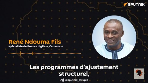 Les institutions de Bretton Woods cherchaient à déstabiliser les économies africaines et les pouvoirs en place - un analyste camerounais - Sputnik Afrique