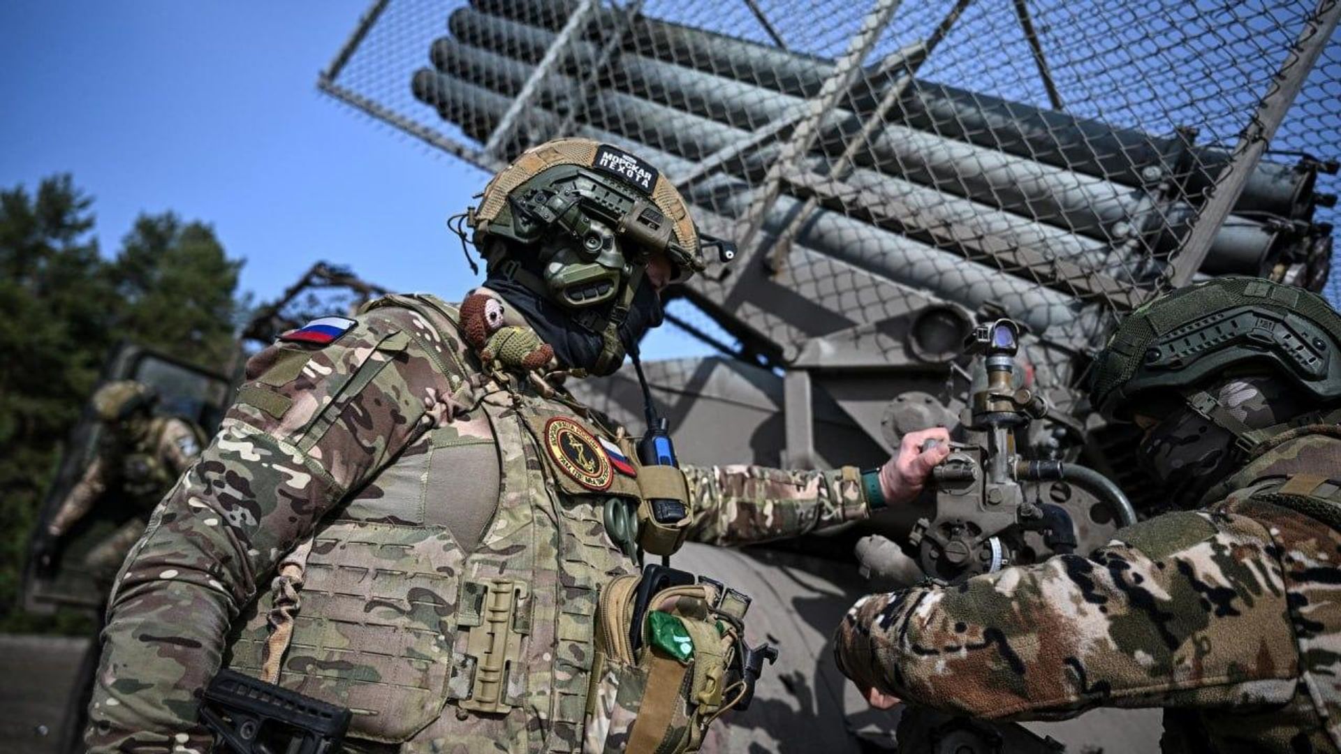 Russia's offensive breaking Ukraine's backbone in Donbass – expert Russia's offensive breaking Ukraine's backbone in Donbass – expert - Sputnik Africa, 1920, 27.08.2026
