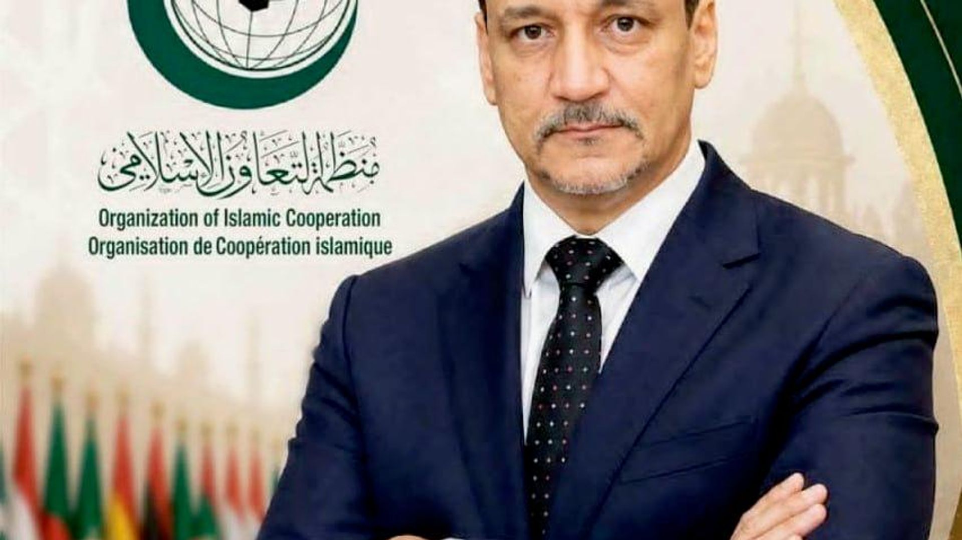 L'ancien chef de la diplomatie mauritanienne élu secrétaire général de l'Organisation de la coopération islamique L'ancien chef de la diplomatie mauritanienne élu secrétaire général de l'Organisation de la coopération islamique - Sputnik Afrique, 1920, 27.08.2026