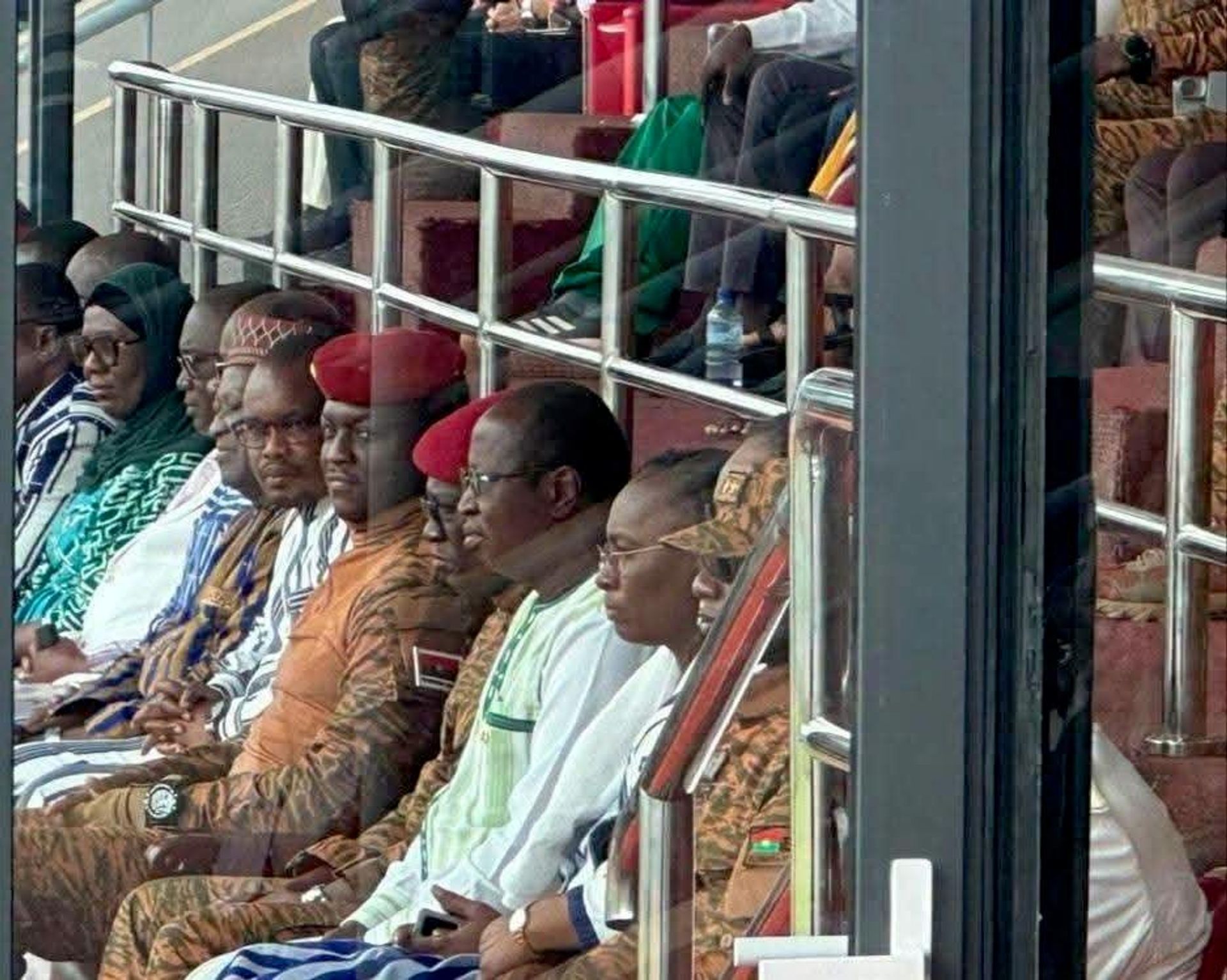 Instilling National Pride: Burkina Faso's Traoré Marks End of Mandatory Patriotic Program for Graduates Instilling National Pride: Burkina Faso's Traoré Marks End of Mandatory Patriotic Program for Graduates - Sputnik Africa, 1920, 27.08.2026