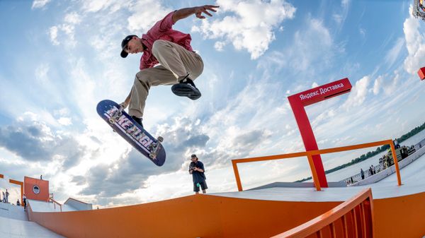 Over 500 Athletes From 30 Countries Gather in Russia's Ryazan for 2nd BRICS Skate Cup