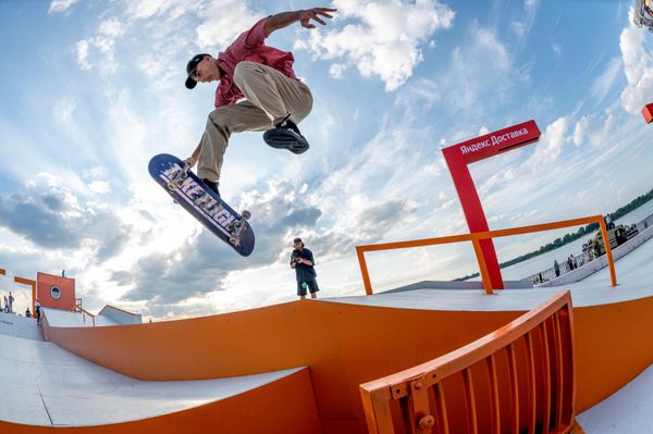 Over 500 Athletes From 30 Countries Gather in Russia's Ryazan for 2nd BRICS Skate Cup - Sputnik Africa