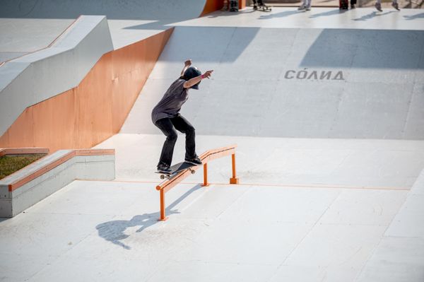 Over 500 Athletes From 30 Countries Gather in Russia's Ryazan for 2nd BRICS Skate Cup - Sputnik Africa