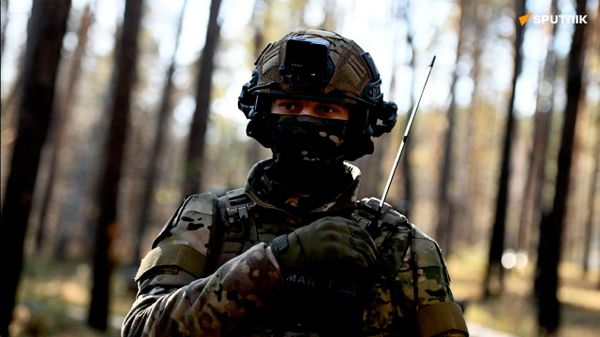 La progression continue: les forces russes libèrent sept localités en une semaine - Sputnik Afrique