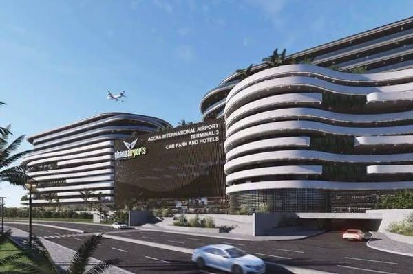 Ghana Begins Construction of Multi-Level Facility at Accra International Airport: Media - Sputnik Africa