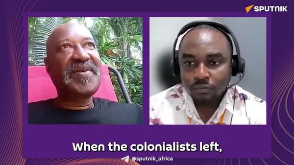 Colonialism Did Not End, as Africa Was Granted 'Flag Independence' & Symbolic Sovereignty: Tanzanian Expert - Sputnik Africa