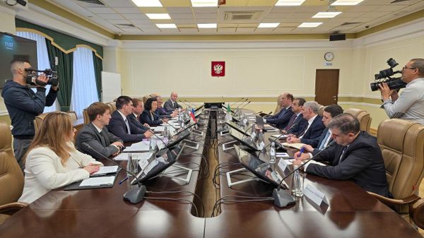 Russia & Algeria to Develop Roadmap for Subsurface Resource Exploitation: Minister - Sputnik Africa