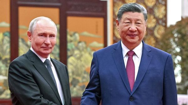 Putin to hold talks with Xi at SCO summit sidelines on August 31 – Kremlin - Sputnik Africa