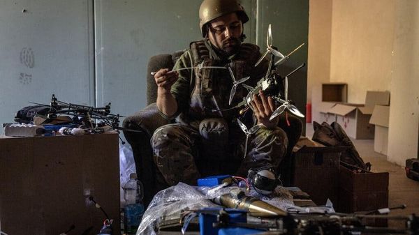 🪖 How Ukraine weaponizes drones to terrorize civilians in Russia - Sputnik Africa