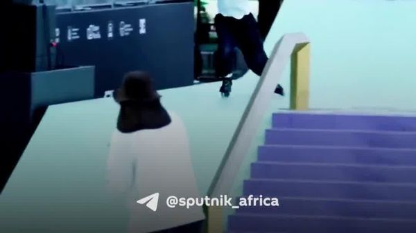 African Skateboarders Join BRICS Cup Competition in Russia - Sputnik Africa