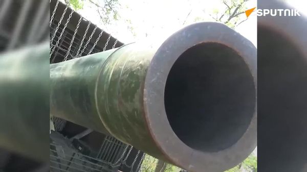 La Russie modernise son char T-80BVM grâce à des améliorations de combat – Rostec - Sputnik Afrique