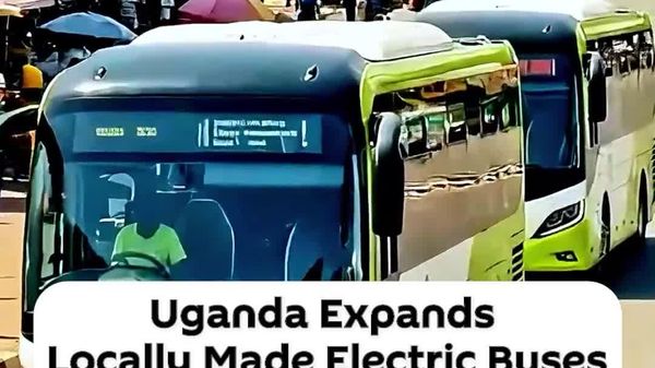 Uganda Scales Up Deployment of Domestic Electric Buses - Sputnik Africa