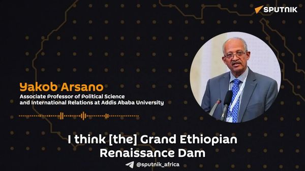 Ethiopia's Hydropower Resources Drive Regional Energy Integration: Expert - Sputnik Africa