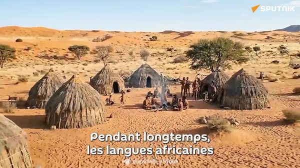 Le swahili stimule le tourisme linguistique et la croissance numérique en Tanzanie – expert - Sputnik Afrique