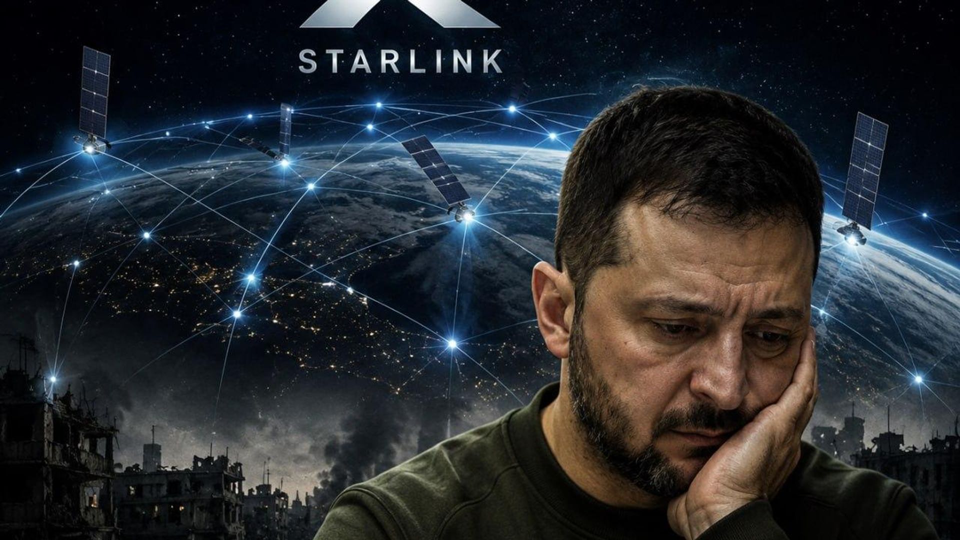 La Russie brouille Starlink en Ukraine, ce qui prive le commandement de la possibilité de gérer les troupes - expert militaire russe La Russie brouille Starlink en Ukraine, ce qui prive le commandement de la possibilité de gérer les troupes - expert militaire russe - Sputnik Afrique, 1920, 29.08.2026