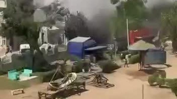 Depuis le cessez-le-feu, l'armée israélienne tue en moyenne un enfant palestinien par jour - ministère sud-africain des Affaires étrangères - Sputnik Afrique