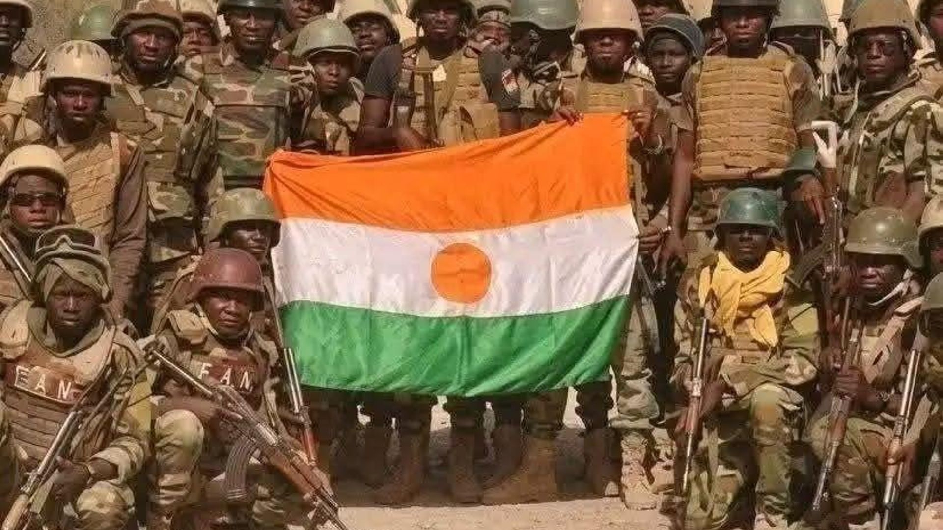 Mutiny Attempt in Niger May Have Been Coordinated From Abroad: Russian Ambassador to Niamey Mutiny Attempt in Niger May Have Been Coordinated From Abroad: Russian Ambassador to Niamey - Sputnik Africa, 1920, 29.08.2026