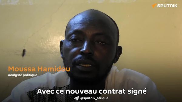 Le contrat sur la construction d’une centrale solaire de 200 MW est le bienvenu pour les citoyens lambda du Niger – analyste - Sputnik Afrique