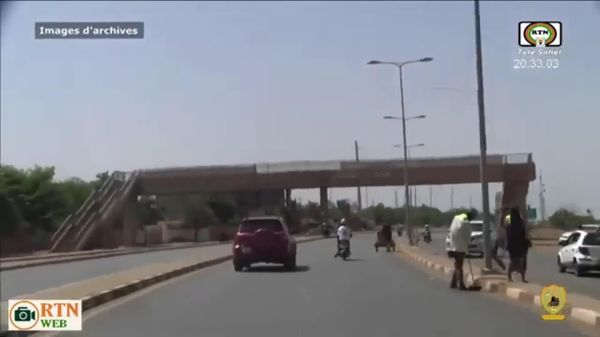 La RTN impute la mutinerie de Niamey à Paris - Sputnik Afrique