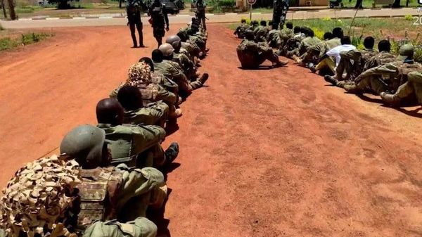 L'état-major de l'armée nigérienne a remercié l'Africa Corps russe pour son aide face à une tentative de rébellion - diplomate - Sputnik Afrique