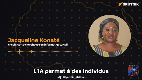 L'IA, le nouveau couteau suisse des cybercriminels amateurs - Sputnik Afrique