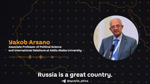 Russia Has Always Been 'Friend of Africa,' Opposing Colonialism: Ethiopian Scholar - Sputnik Africa