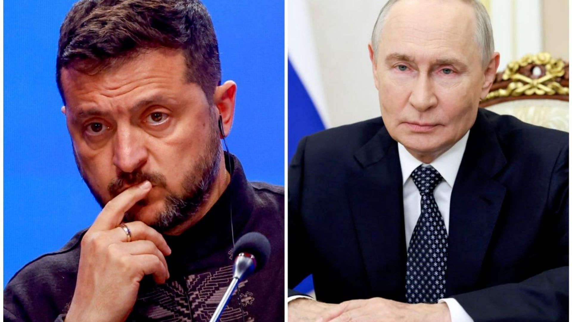 Meeting Between Putin and Zelensky is Possible Only to Formalize Agreements: Kremlin Meeting Between Putin and Zelensky is Possible Only to Formalize Agreements: Kremlin - Sputnik Africa, 1920, 30.08.2026