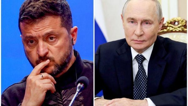 Meeting Between Putin and Zelensky is Possible Only to Formalize Agreements: Kremlin - Sputnik Africa