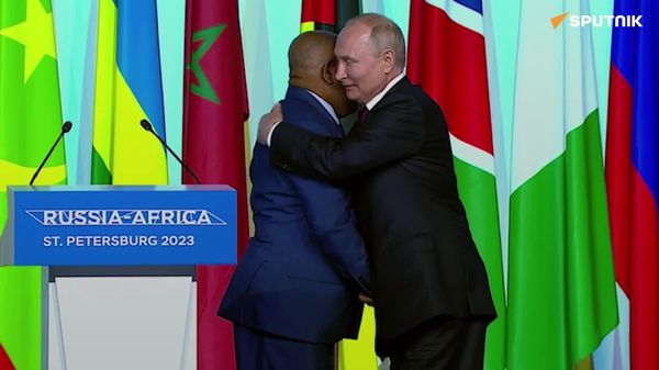 La Russie a toujours été une amie de l'Afrique opposée au colonialisme – universitaire éthiopien - Sputnik Afrique