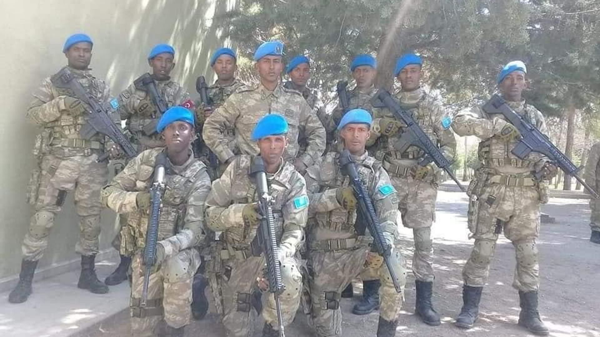 Somalia Neutralizes Al-Shabaab* Intelligence Chief: Media Somalia Neutralizes Al-Shabaab* Intelligence Chief: Media - Sputnik Africa, 1920, 30.08.2026