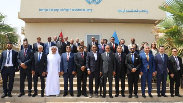 Les partis rivaux libyens signent un accord pour la tenue d'élections dans les deux ans – Onu - Sputnik Afrique