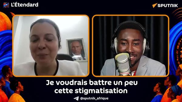 Il faut battre cette stigmatisation de la langue russe en tant que difficile - directrice de la Maison russe de Brazzaville - Sputnik Afrique