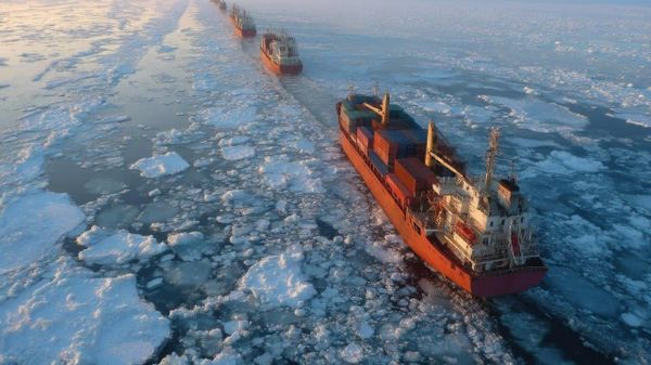 NATO wants to turn Arctic into front of confrontation against Russia — Lavrov - Sputnik Africa