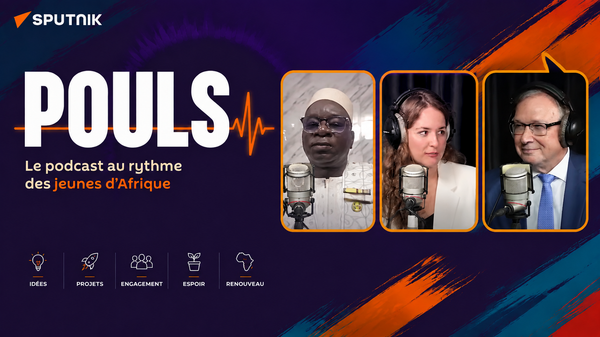 Il y a l'intérêt grandissant de la part des jeunes en Afrique pour la langue, la culture et la civilisation russe  - Sputnik Afrique