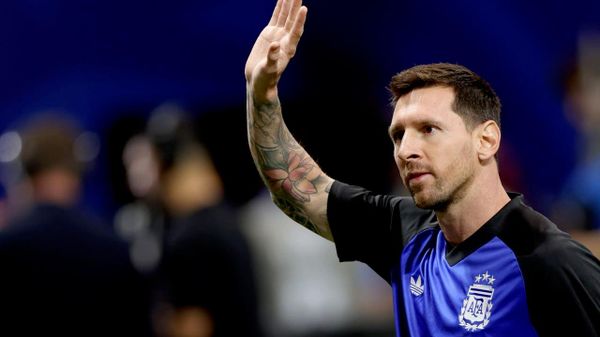 Argentina's Lionel Messi to Retire From International Football - Sputnik Africa
