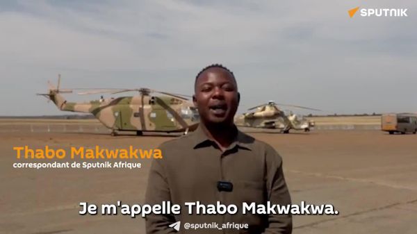 La Défense sud-africaine clôture le Mois de la femme avec son défilé militaire annuel exclusivement féminin - Sputnik Afrique