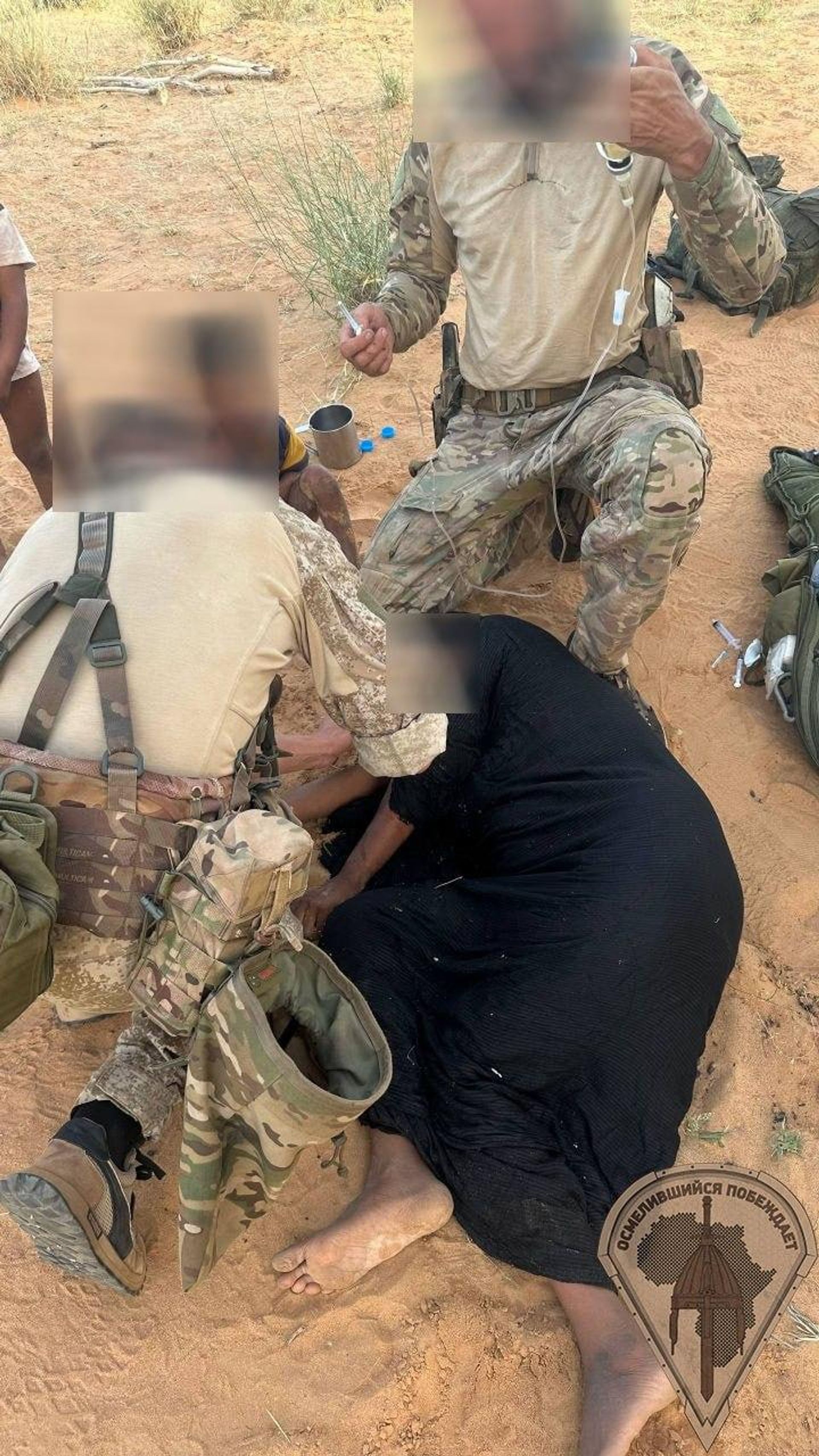 🩺 Mali: un accouchement assisté par des médecins russes - Sputnik Afrique, 1920, 31.08.2026