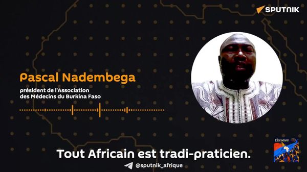 La santé, ce n'est pas seulement une question d'individu même, c'est un problème social – expert burkinabè - Sputnik Afrique