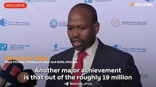 'Over 19 - Sputnik Africa