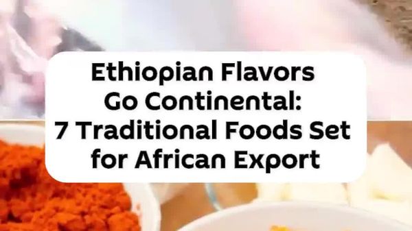 Ethiopian Foods Prepare for Wider African Market Access - Sputnik Africa