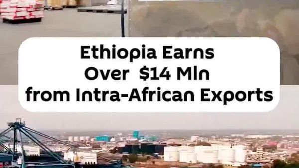 Ethiopia Expands Trade With African Markets Under AfCFTA - Sputnik Africa