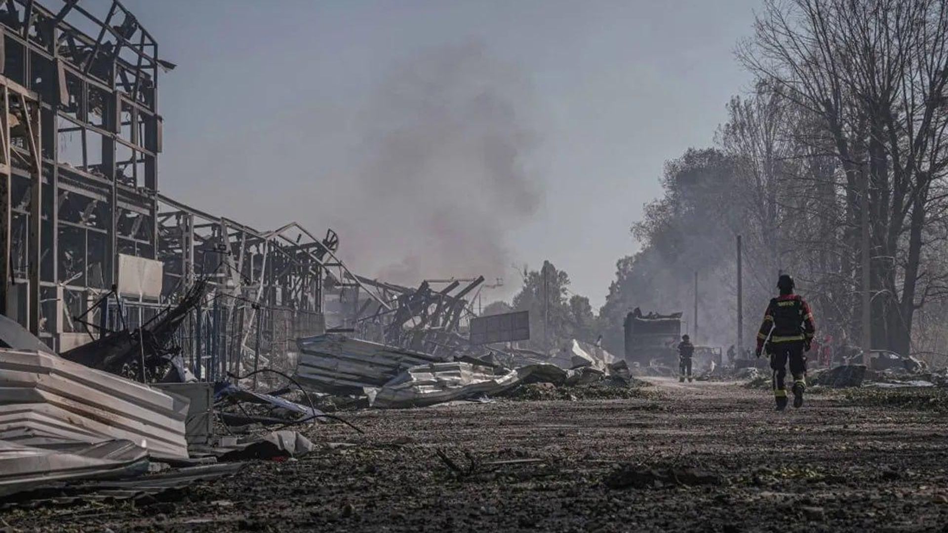 Russia’s hammering strikes leave Ukraine ‘bled dry’ of NATO support - expert Russia’s hammering strikes leave Ukraine ‘bled dry’ of NATO support - expert - Sputnik Africa, 1920, 01.09.2026