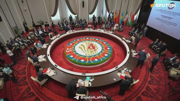 Bishkek Declaration: What Can It Offer Africa? - Sputnik Africa
