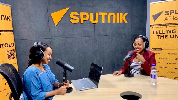 Sputnik Afrique a commencé à diffuser sur une station de radio populaire en Éthiopie - Sputnik Afrique