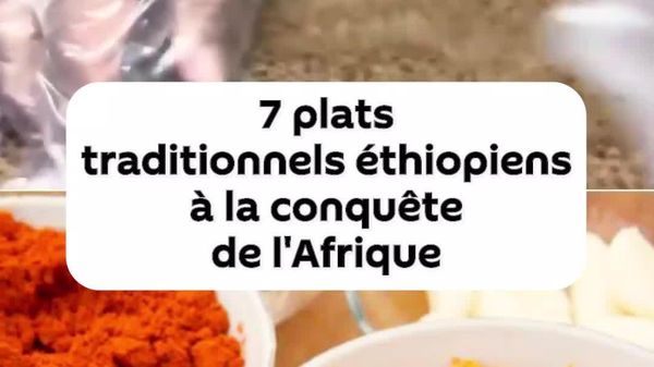 Du panafricanisme en gastronomie? Découvrez ces sept plats traditionnels éthiopiens qui se lancent à la conquête du continent - Sputnik Afrique