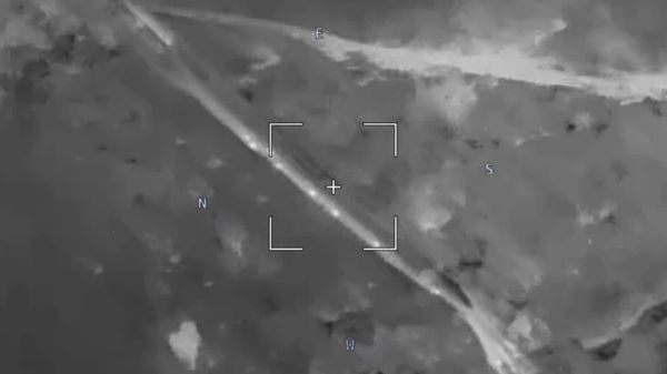 Au Mali, l'aviation de l'Africa Corps russe anéantit 150 terroristes - Sputnik Afrique