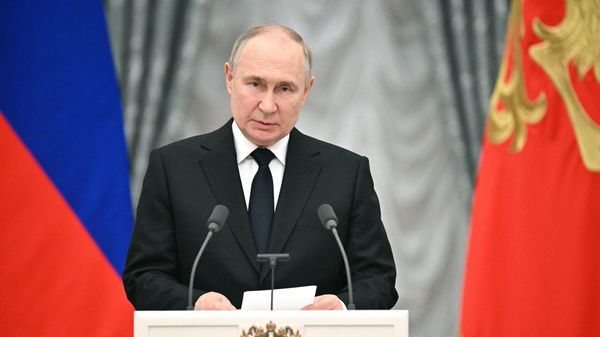 The SCO is one of the world’s most powerful regional organizations — Putin - Sputnik Africa