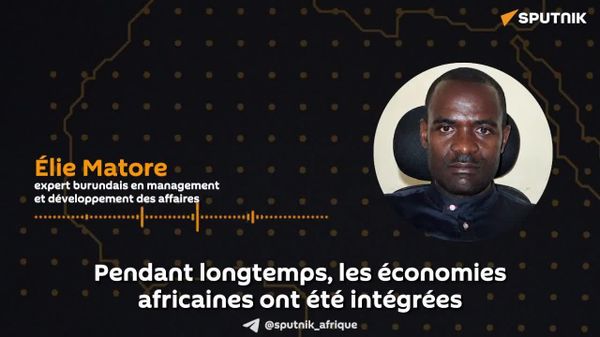 L'augmentation de la production de café en Afrique peut-elle bénéficier au continent? Réponse d'un expert burundais - Sputnik Afrique