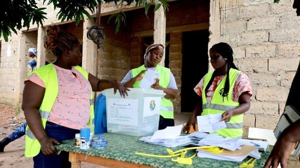 Guinea-Bissau Approves New Constitution, Expanding Presidential Powers: Media - Sputnik Africa
